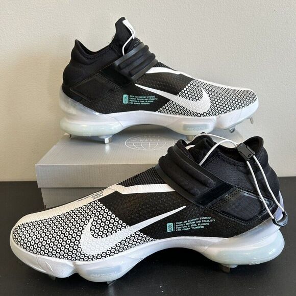Nike Air Force Zoom Mike Trout Baseball Cleats Mens Size 14 - Picture 1 of 6